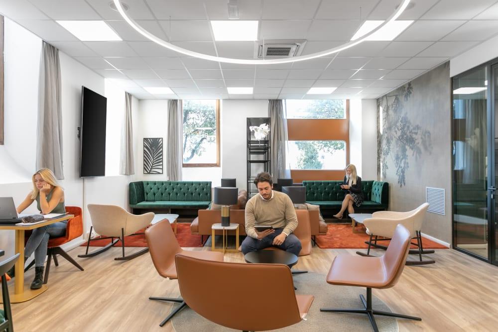 Trieste, Riva Gulli office space - View 3 in Trieste - internet, office_cleaning, breakout_areas