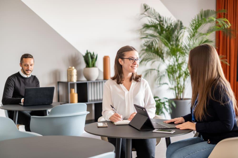 Bologna, Rizzoli Copernico office space - View 2 in Bologna - internet, office_cleaning, breakout_areas