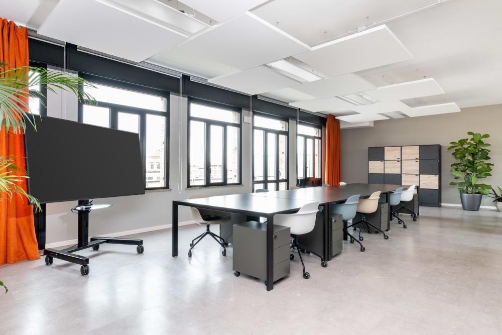 Bologna, Rizzoli Copernico office space - View 4 in Bologna - internet, office_cleaning, breakout_areas