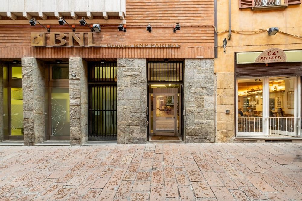 Bologna, Rizzoli Copernico office space - View 6 in Bologna - internet, office_cleaning, breakout_areas