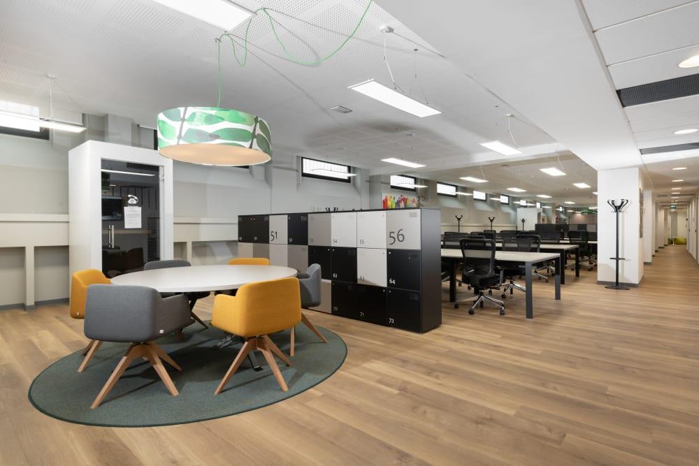 Milan, Zuretti Copernico - Photo 3 Milan, Zuretti Copernico office space - View 3 in Milano - internet, office_cleaning, breakout_areas