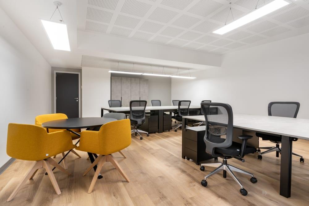 Milan, Zuretti Copernico - Photo 6 Milan, Zuretti Copernico office space - View 6 in Milano - internet, office_cleaning, breakout_areas