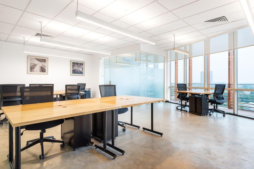 South Quarter - Photo 6 South Quarter office space - View 6 in Kota Jakarta Selatan - internet, office_cleaning, breakout_areas