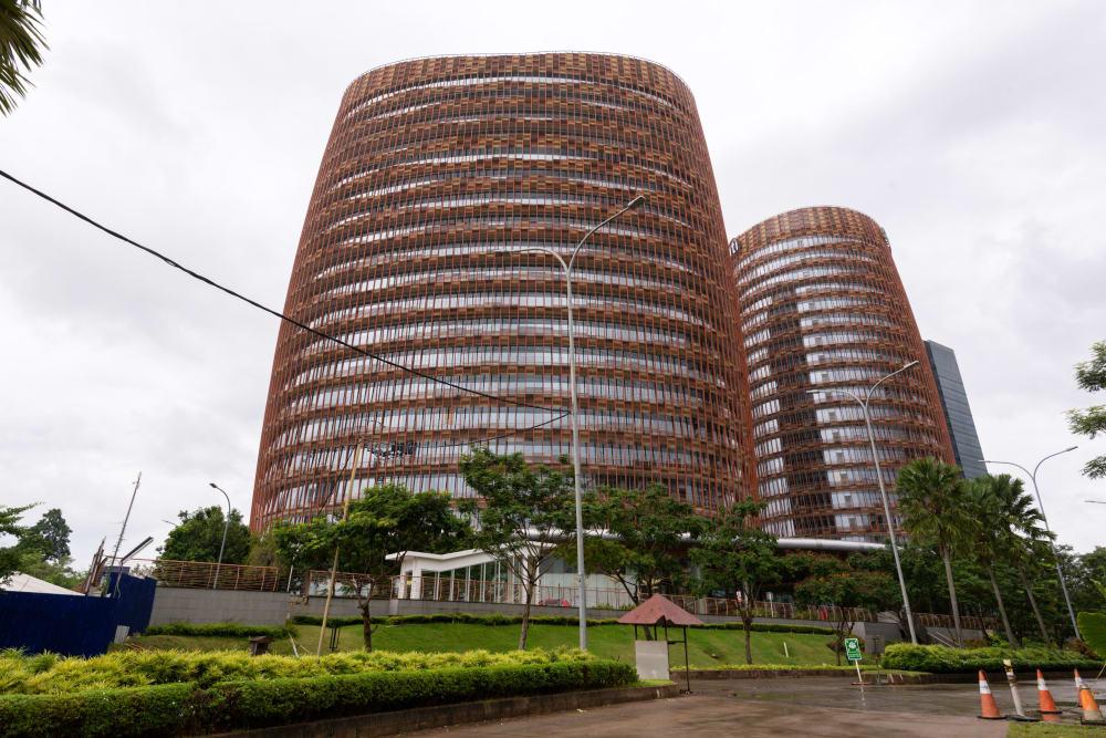 South Quarter - Photo 5 South Quarter office space - View 5 in Kota Jakarta Selatan - internet, office_cleaning, breakout_areas