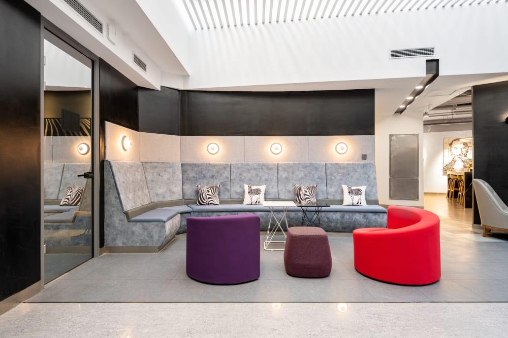 Zebra-Fortune Plaza 29F Tower E Office Space Zebra-Fortune Plaza 29F Tower E - Premium office space for rent