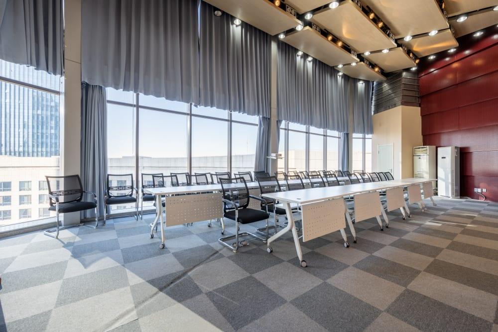 Zebra-Fortune Plaza 29F Tower E - Photo 6 Zebra-Fortune Plaza 29F Tower E office space - View 6 - internet, office_cleaning, breakout_areas