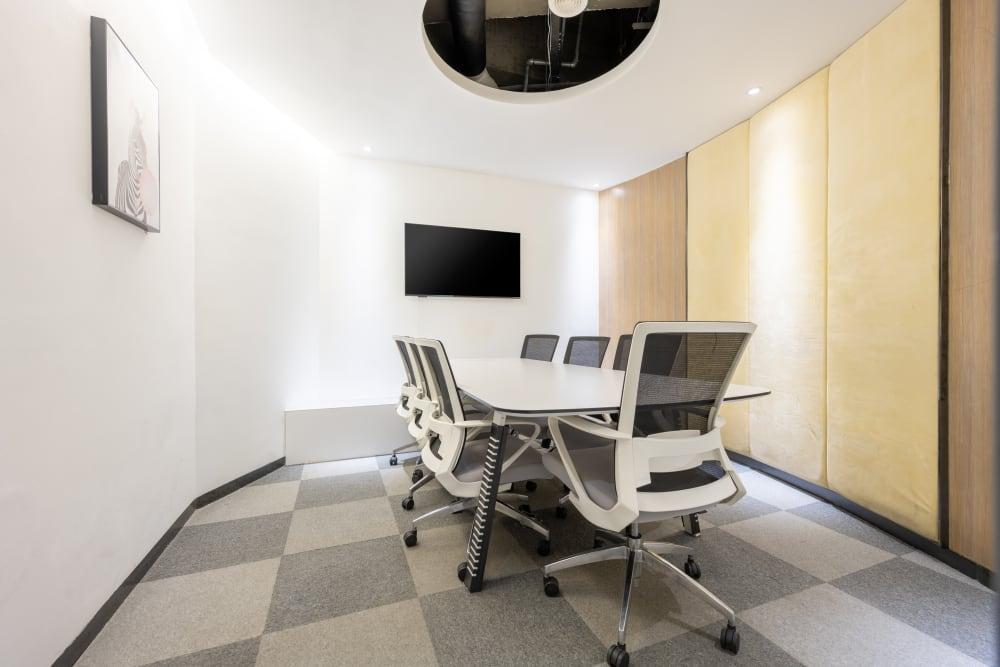 Zebra-Fortune Plaza 29F Tower E - Photo 4 Zebra-Fortune Plaza 29F Tower E office space - View 4 - internet, office_cleaning, breakout_areas