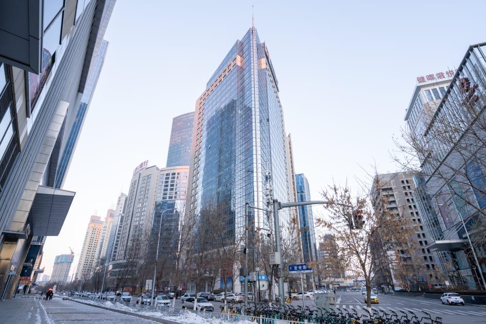 Zebra-Fortune Plaza 29F Tower E - Photo 5 Zebra-Fortune Plaza 29F Tower E office space - View 5 - internet, office_cleaning, breakout_areas