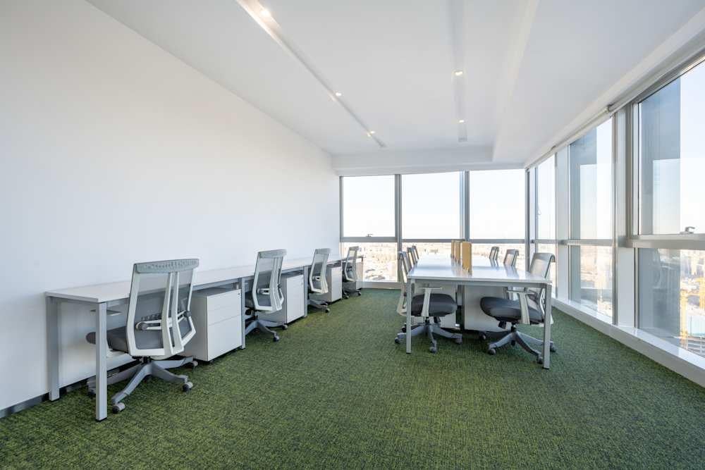 Zebra-Fortune Plaza 44F Tower A - Photo 6 Zebra-Fortune Plaza 44F Tower A office space - View 6 - internet, office_cleaning, breakout_areas