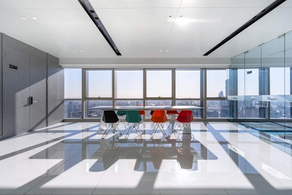 Zebra-Fortune Plaza 44F Tower A - Photo 5 Zebra-Fortune Plaza 44F Tower A office space - View 5 - internet, office_cleaning, breakout_areas