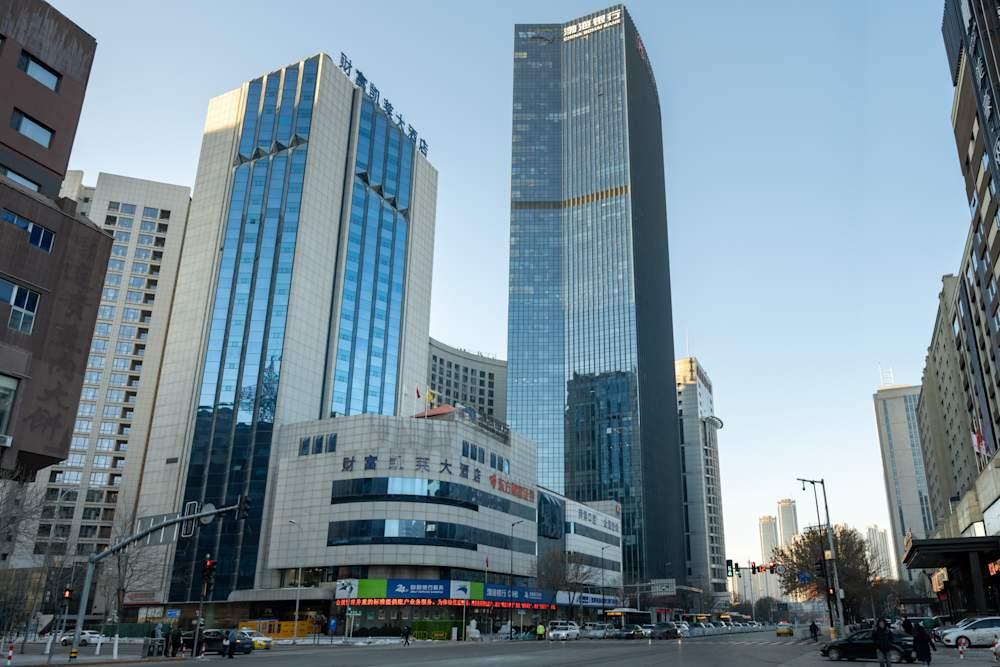 Zebra-Fortune Plaza 44F Tower A Office Space Zebra-Fortune Plaza 44F Tower A - Premium office space for rent