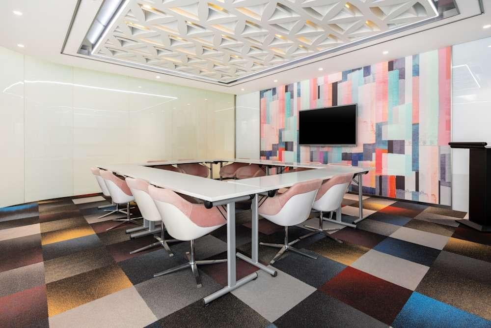 Zebra-Fortune Plaza 44F Tower A - Photo 4 Zebra-Fortune Plaza 44F Tower A office space - View 4 - internet, office_cleaning, breakout_areas