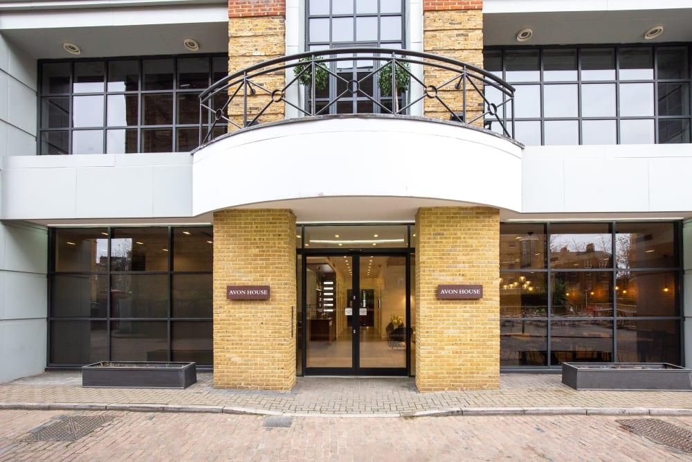 LONDON, Spaces West Kensington office space - View 4 in London - internet, office_cleaning, breakout_areas