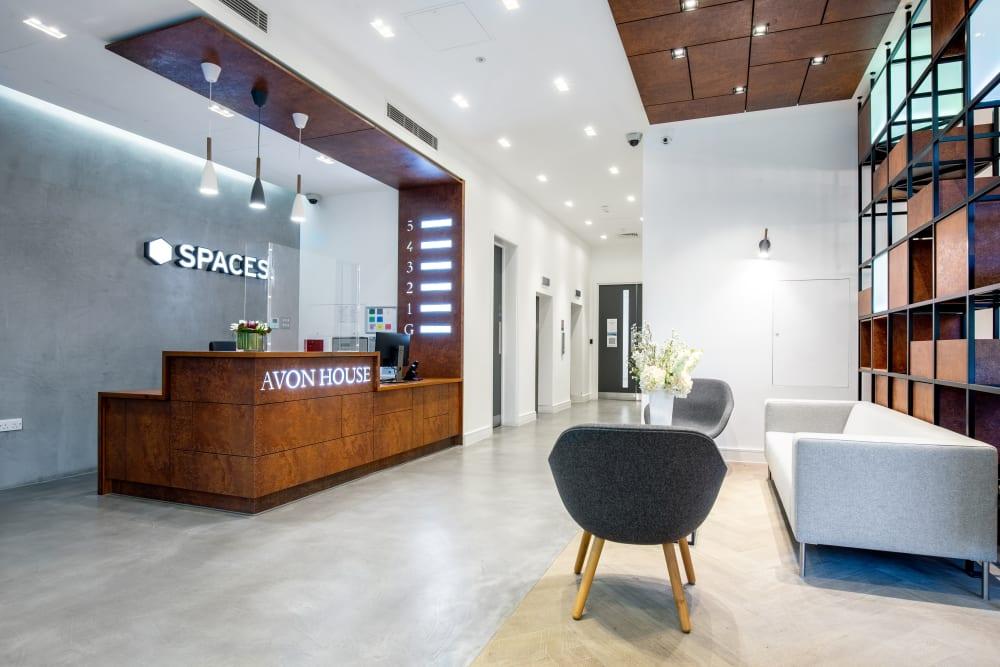 LONDON, Spaces West Kensington office space - View 3 in London - internet, office_cleaning, breakout_areas