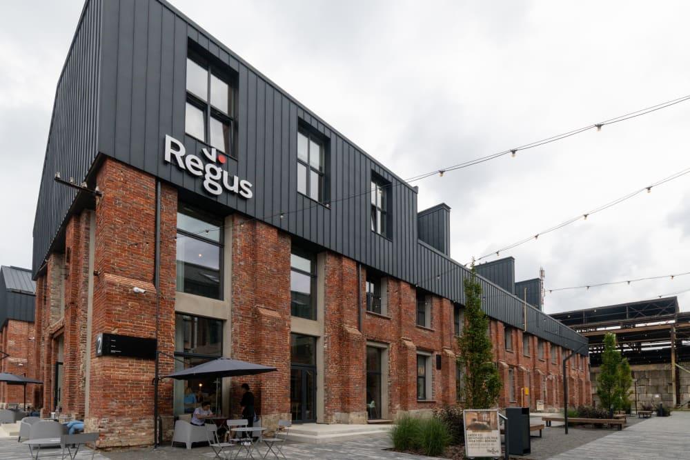 Lviv, KIVSH office space - View 2 in L'viv - internet, office_cleaning, breakout_areas