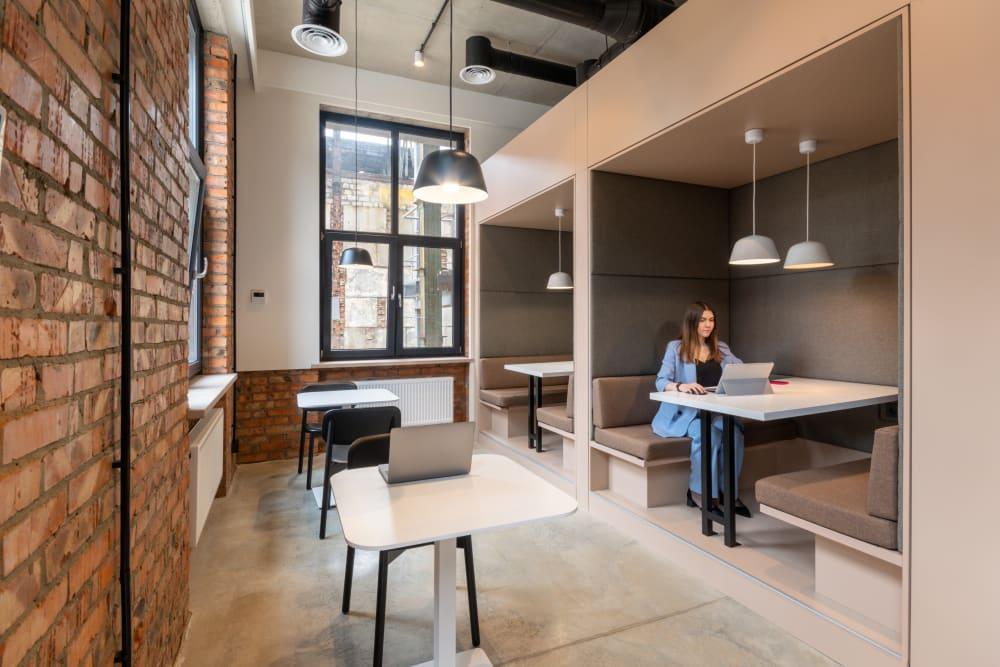 Lviv, KIVSH office space - View 5 in L'viv - internet, office_cleaning, breakout_areas