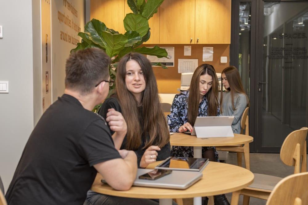 Lviv Tech City office space - View 4 in L'viv - internet, office_cleaning, breakout_areas