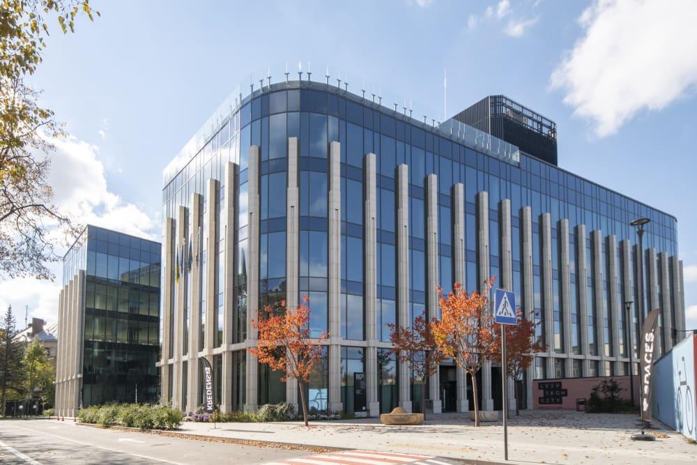 Lviv Tech City office space - View 2 in L'viv - internet, office_cleaning, breakout_areas