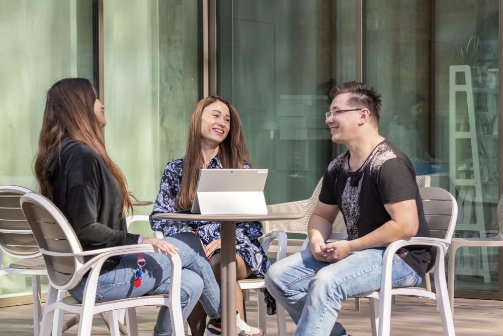 Lviv Tech City office space - View 5 in L'viv - internet, office_cleaning, breakout_areas