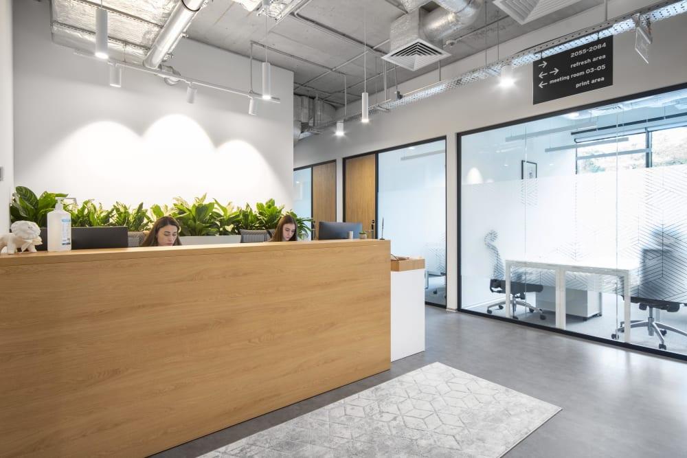 Lviv Tech City office space - View 3 in L'viv - internet, office_cleaning, breakout_areas