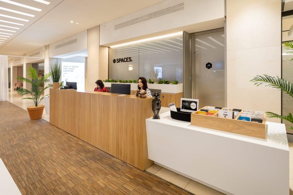 Birmingham, Spaces the Mailbox - View 4