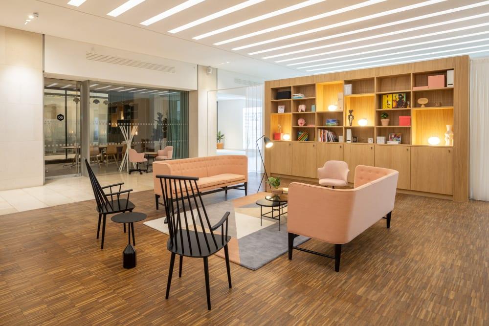 Birmingham, Spaces the Mailbox - View 3