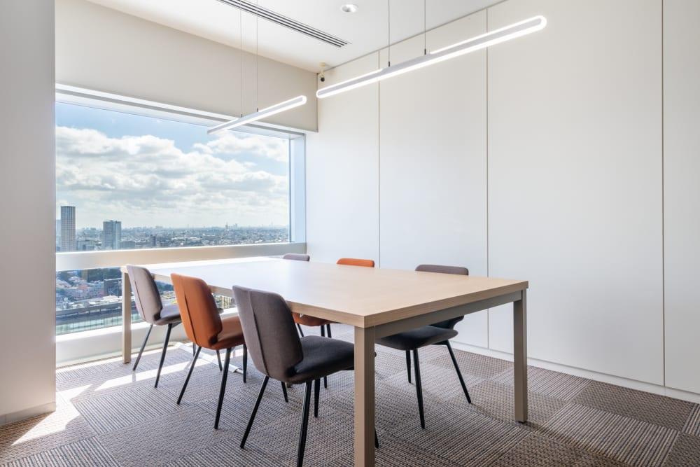 Shibuya Mark City office space - View 4 in Shibuya - internet, office_cleaning, breakout_areas