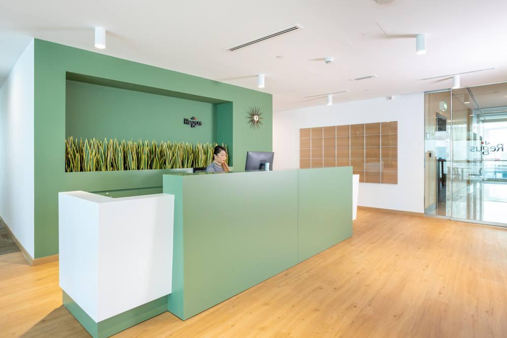 Dubai, DAFZ, Freezone - Photo 5 Dubai, DAFZ, Freezone office space - View 5 in Dubai - internet, office_cleaning, breakout_areas