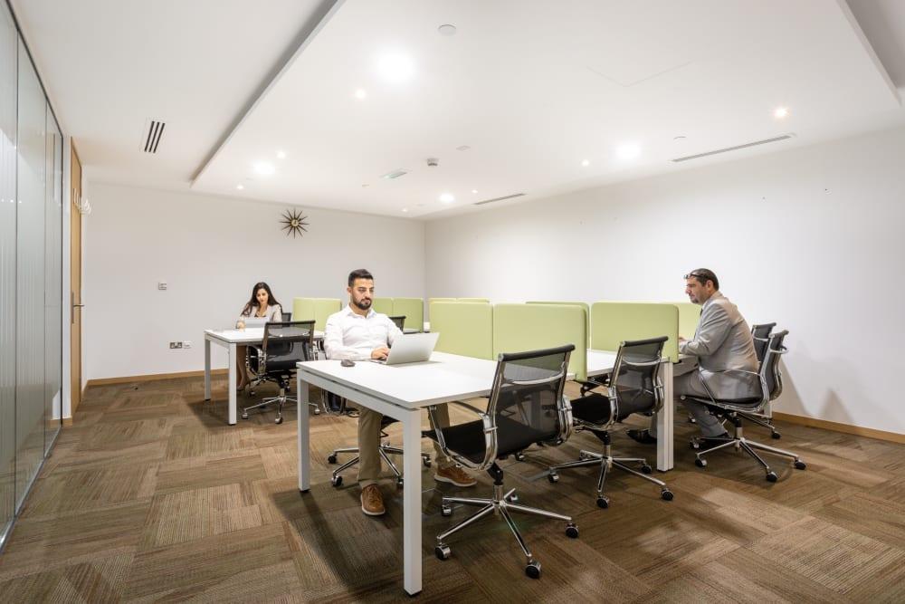 Dubai, DAFZ, Freezone - Photo 6 Dubai, DAFZ, Freezone office space - View 6 in Dubai - internet, office_cleaning, breakout_areas