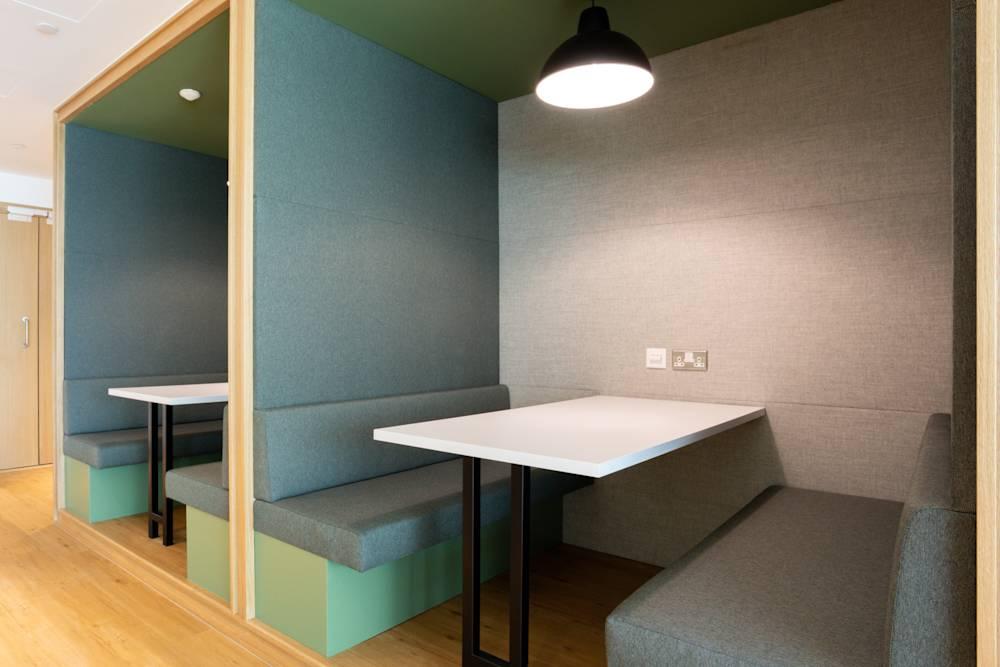 Dubai, DAFZ, Freezone - Photo 2 Dubai, DAFZ, Freezone office space - View 2 in Dubai - internet, office_cleaning, breakout_areas