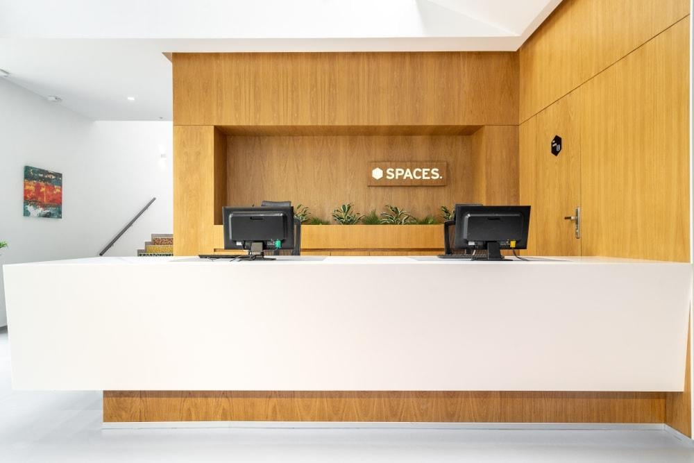 Spaces, Rabat La Rocade office space - View 2 in Rabat - internet, office_cleaning, breakout_areas