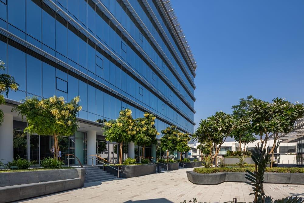 Dubai, Spaces Commercity - Photo 2 Dubai, Spaces Commercity office space - View 2 in Dubai - internet, office_cleaning, breakout_areas