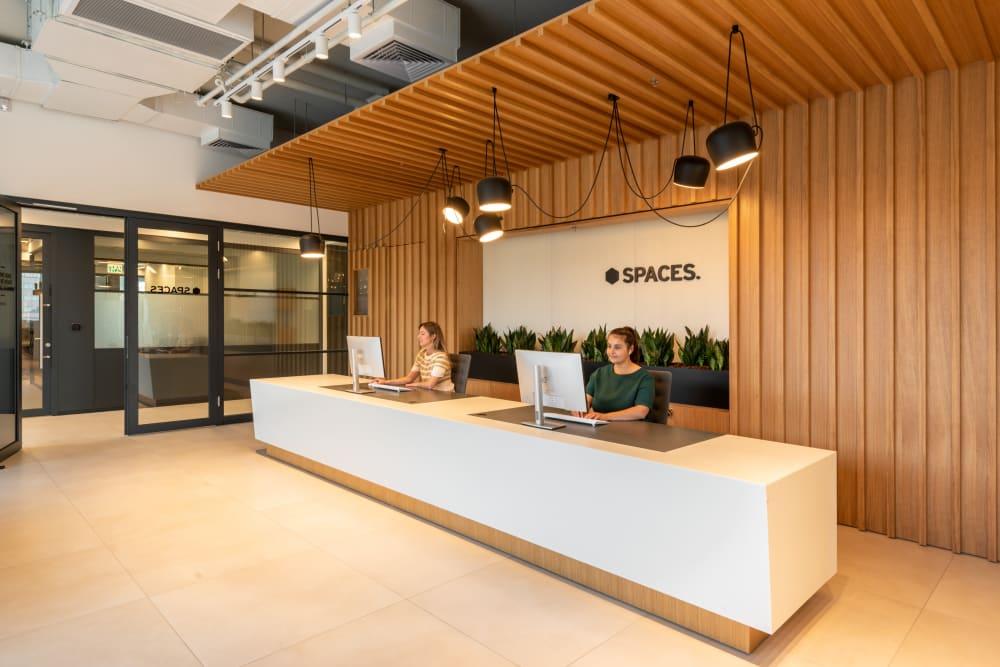 Kfar Saba, Spaces Menivim office space - View 6 in Kefar Sava - internet, office_cleaning, breakout_areas