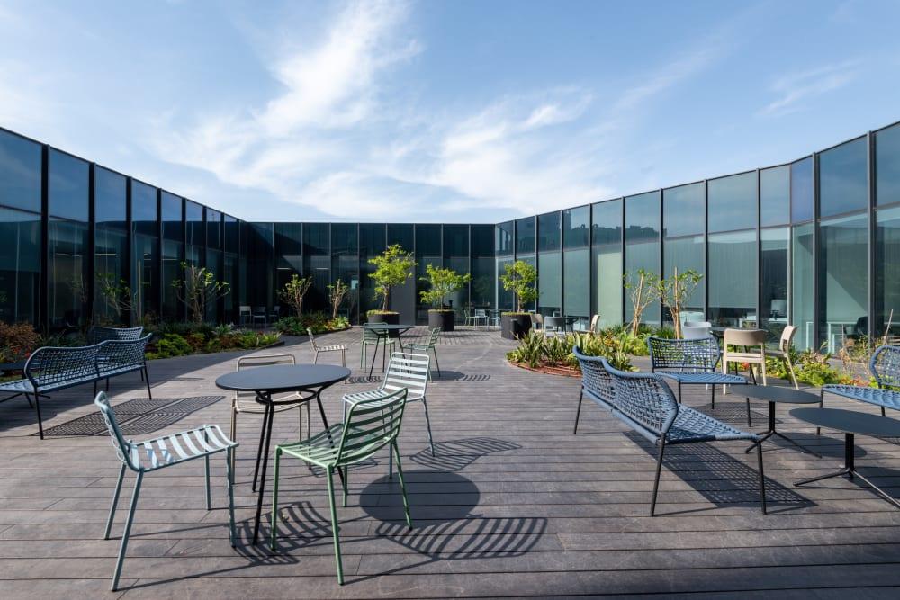 Kfar Saba, Spaces Menivim office space - View 5 in Kefar Sava - internet, office_cleaning, breakout_areas