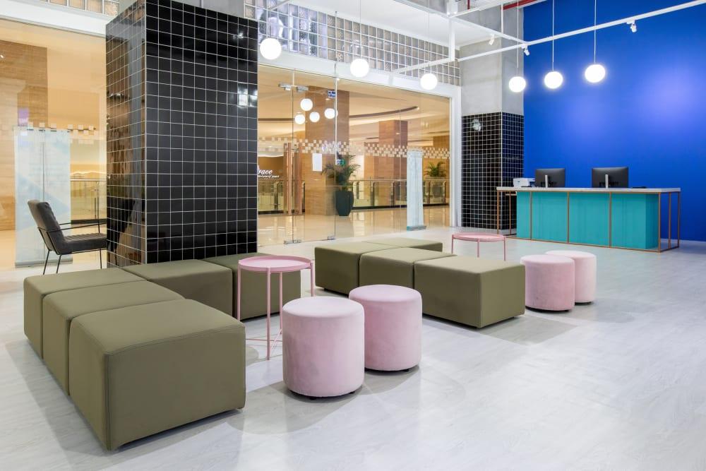 Pakuwon Mall Jogja - Photo 5 Pakuwon Mall Jogja office space - View 5 in Kabupaten Sleman - internet, office_cleaning, breakout_areas