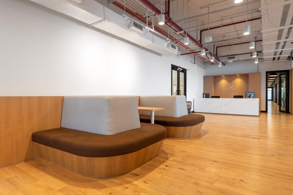 Jakarta, Menara Astra office space - View 6 in Kota Jakarta Pusat - internet, office_cleaning, breakout_areas