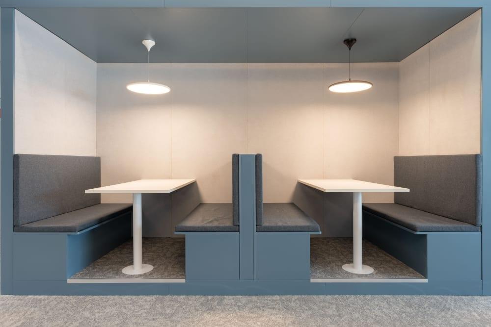 Zebra-Qingdao Shangri-La Centre office space - View 5 in Qingdao - internet, office_cleaning, breakout_areas