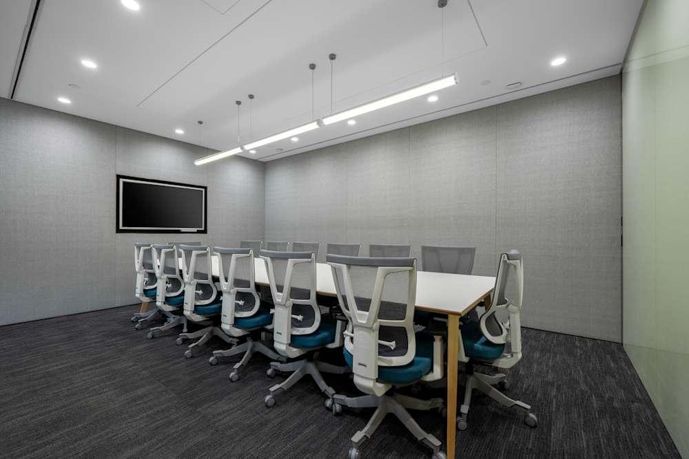 Raffles City Changning office space - View 2 in Chang Ning Qu - internet, office_cleaning, breakout_areas