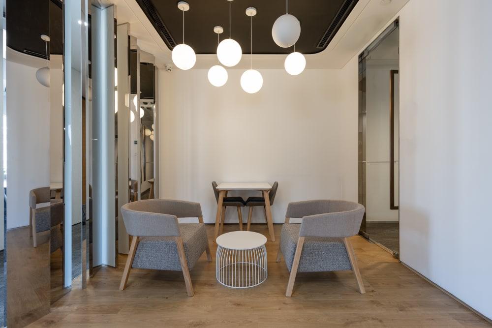 Raffles City Changning office space - View 4 in Chang Ning Qu - internet, office_cleaning, breakout_areas