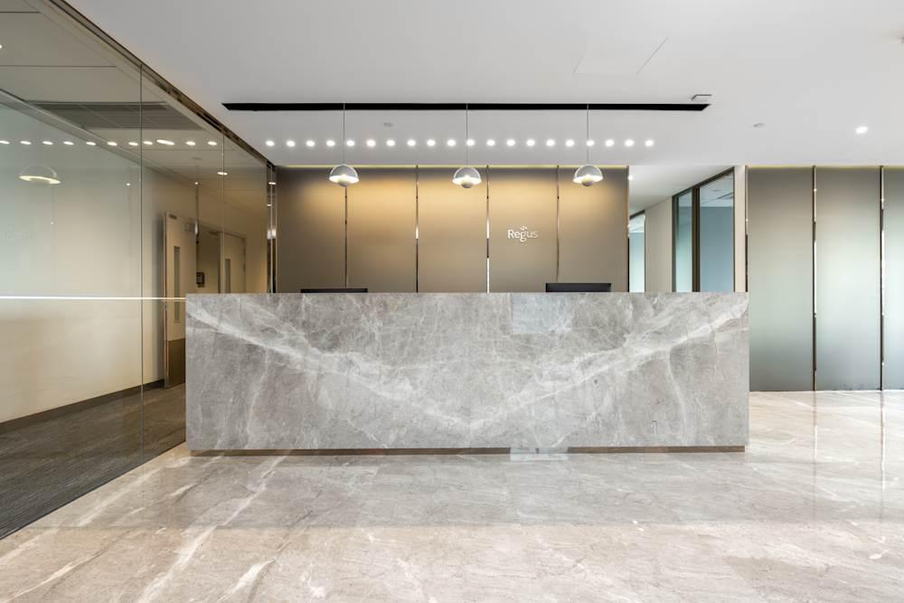 Raffles City Changning office space - View 3 in Chang Ning Qu - internet, office_cleaning, breakout_areas