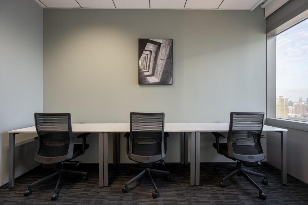 Raffles City Changning office space - View 6 in Chang Ning Qu - internet, office_cleaning, breakout_areas