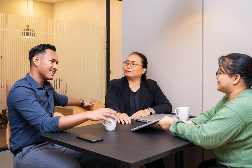 Metra Square - Photo 4 Metra Square office space - View 4 in Ayer Keroh - internet, office_cleaning, breakout_areas