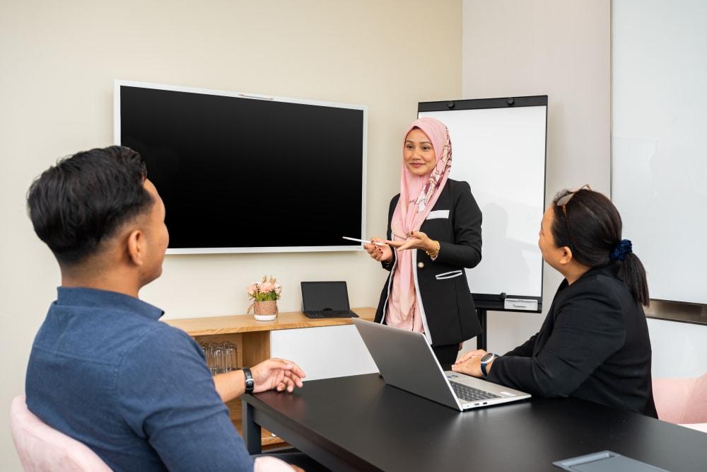 Metra Square Office Space Metra Square - Office space in Ayer Keroh, Melaka