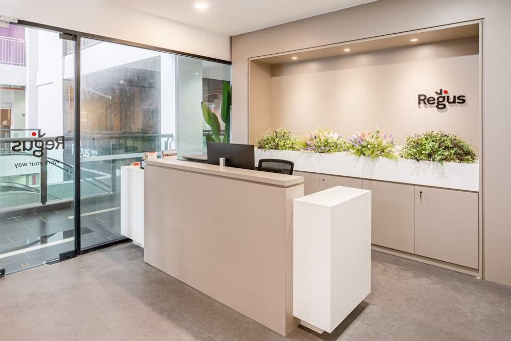 Metra Square - Photo 6 Metra Square office space - View 6 in Ayer Keroh - internet, office_cleaning, breakout_areas