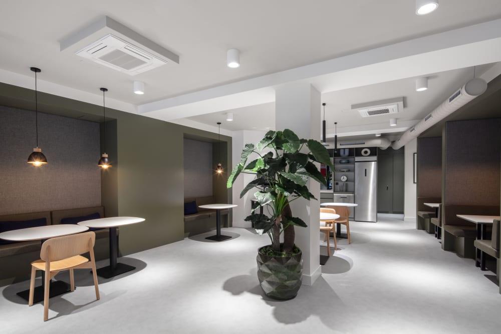 Oviedo, Mendizábal - Photo 2 Oviedo, Mendizábal office space - View 2 in Oviedo - internet, office_cleaning, breakout_areas