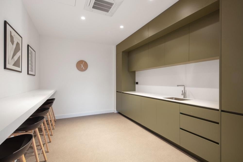 Oviedo, Mendizábal - Photo 6 Oviedo, Mendizábal office space - View 6 in Oviedo - internet, office_cleaning, breakout_areas