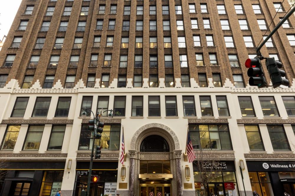 NY, New York - 14 Penn Plaza - 225 West 34th Street office space - View 4 in New York - internet, office_cleaning, breakout_areas