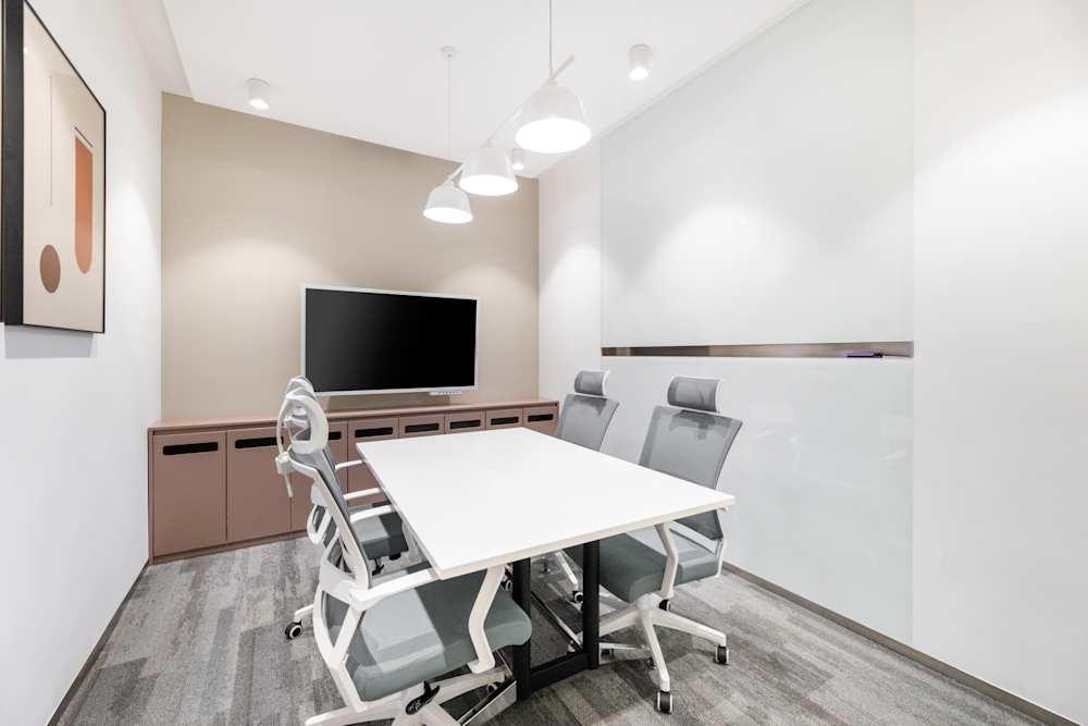 Hairong Plaza Office Space Hairong Plaza - Office space in Changchun