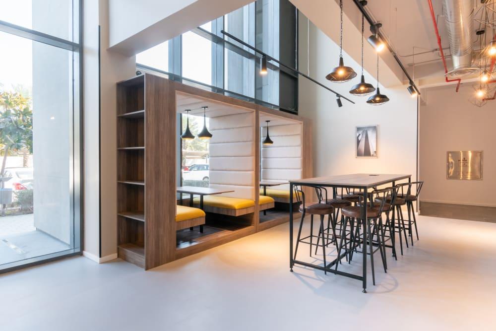 Dammam, Business Quarter office space - View 4 in Dammam - internet, office_cleaning, breakout_areas