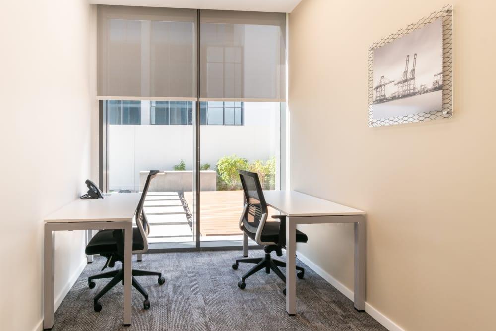 Dammam, Business Quarter office space - View 2 in Dammam - internet, office_cleaning, breakout_areas